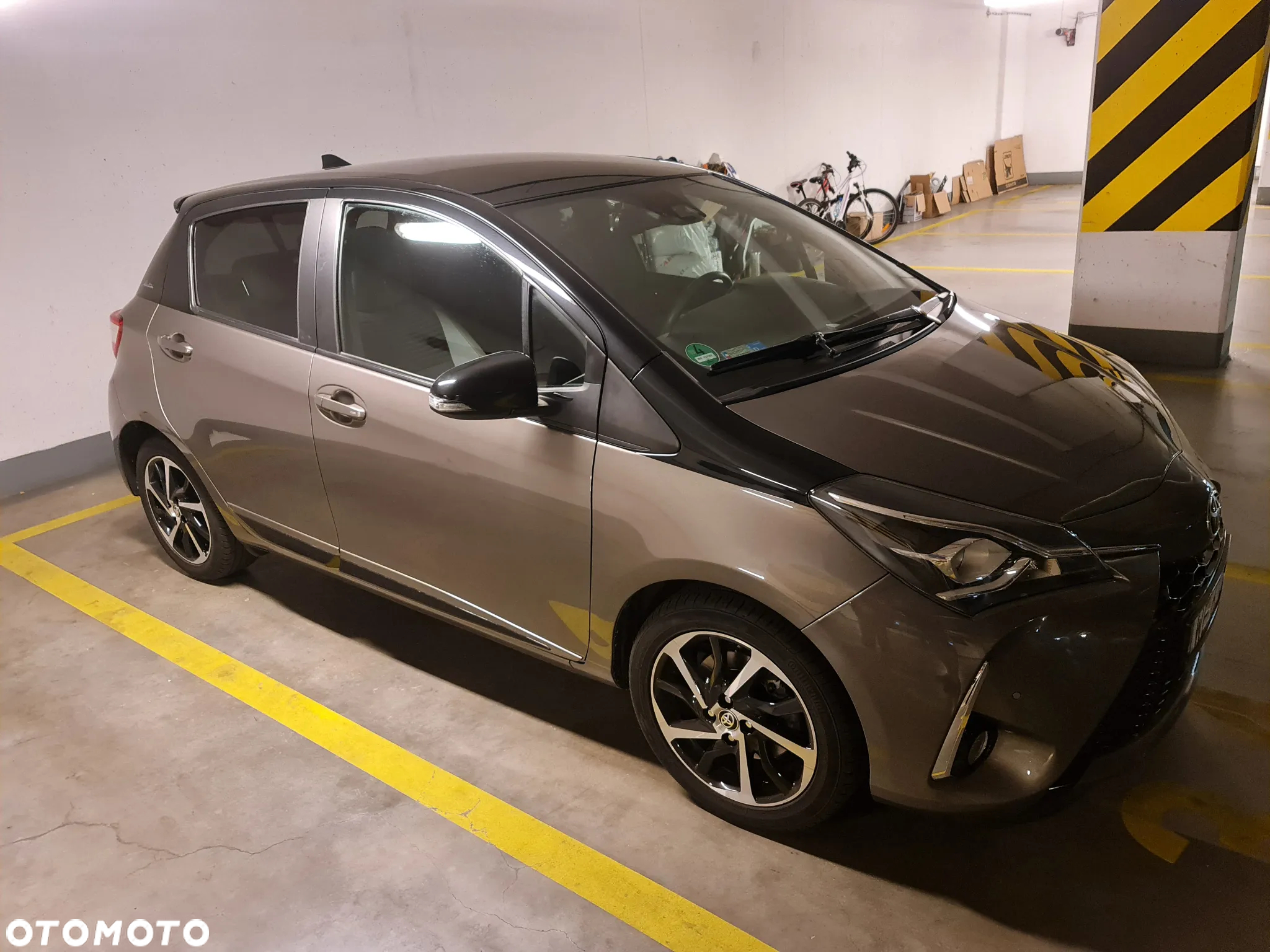 Toyota Yaris 1.5 Selection CVT - 27