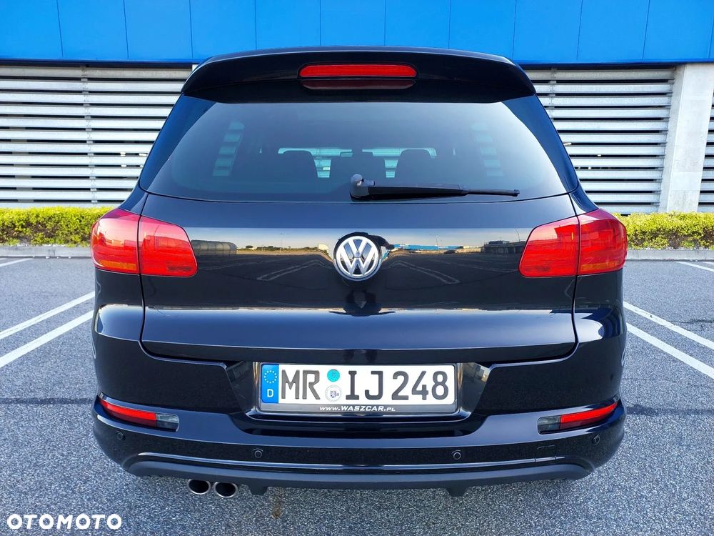 Volkswagen Tiguan 2.0 TDI 4Mot R-Style DSG - 6