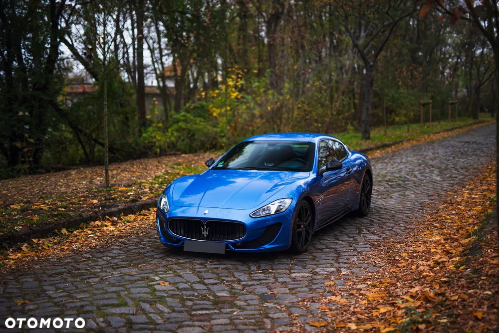 Maserati GranTurismo S - 2