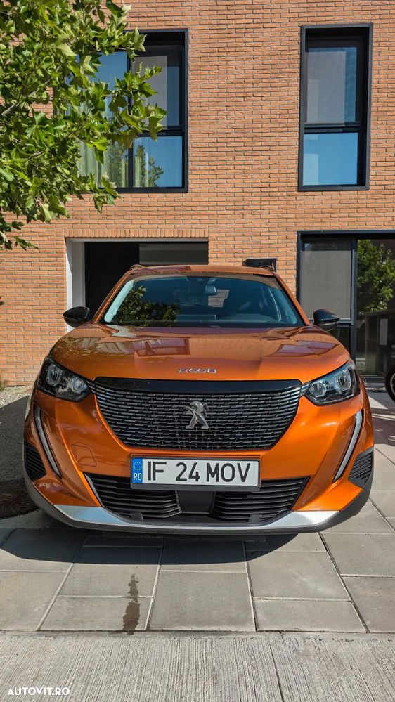 Peugeot 2008 1.5 BlueHDI STT EAT8 Allure - 3