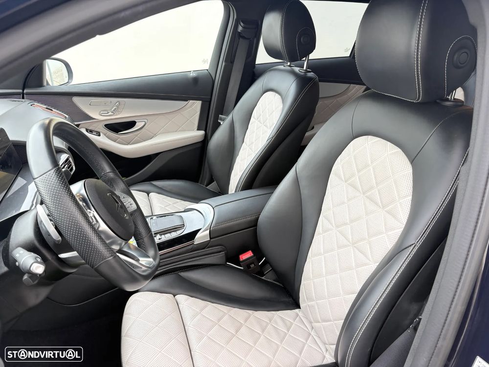 Mercedes-Benz EQC 400 4Matic AMG Line - 8