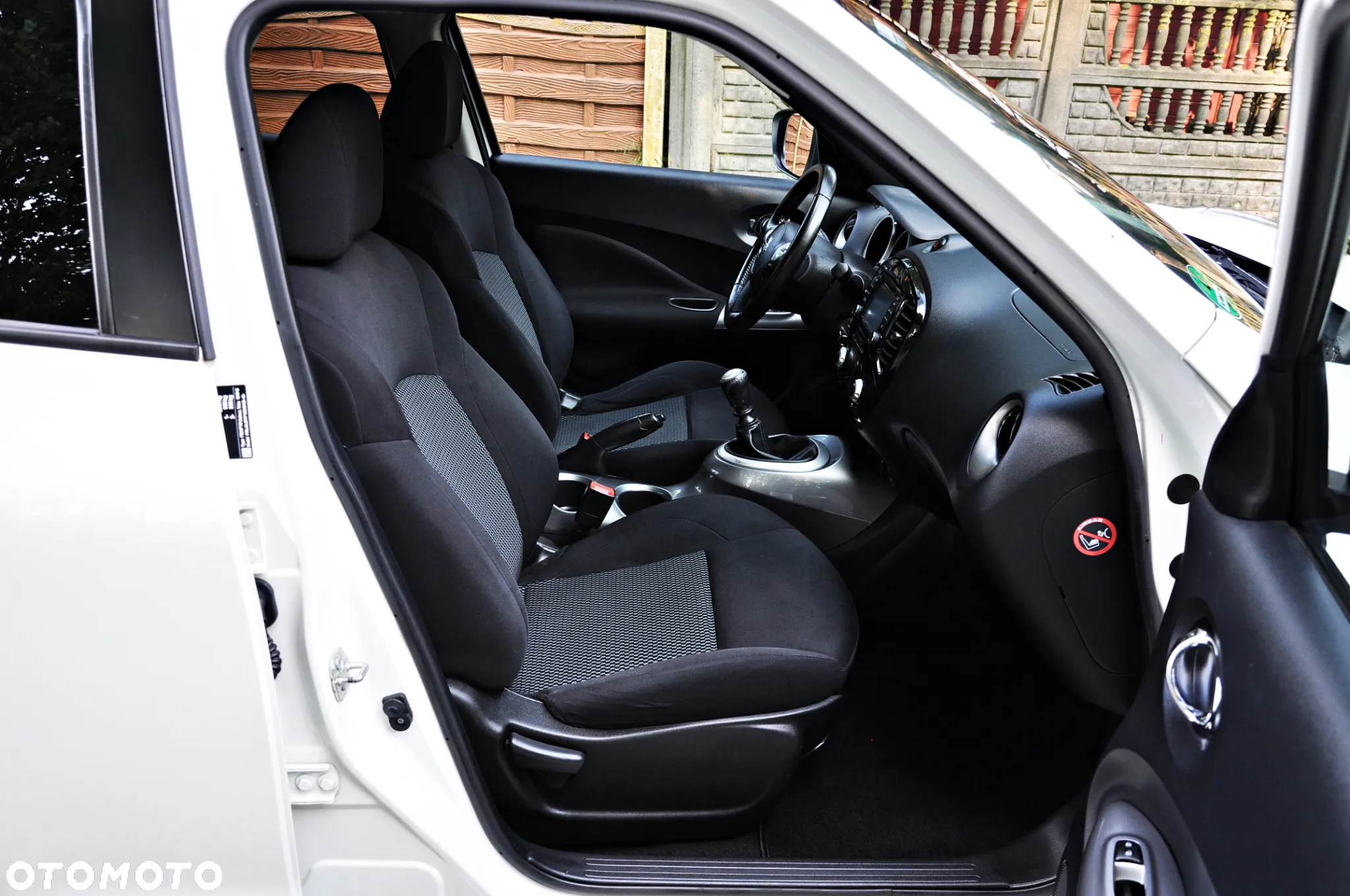 Nissan Juke 1.2 DIG-T Acenta - 17