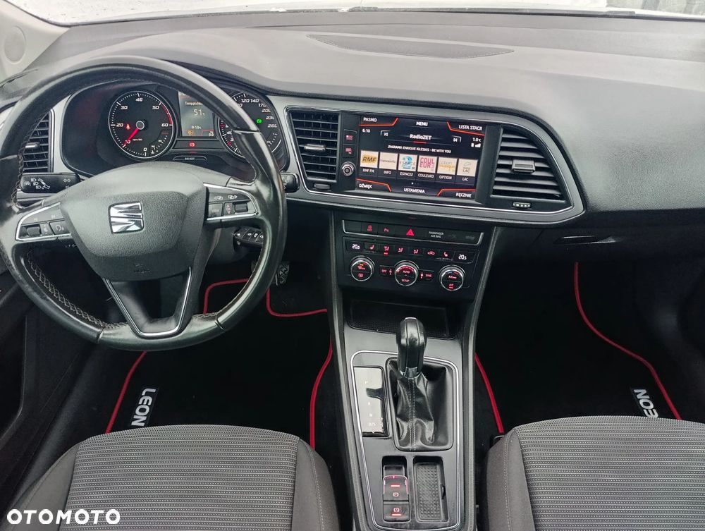 Seat Leon 2.0 TDI DPF DSG Style - 11