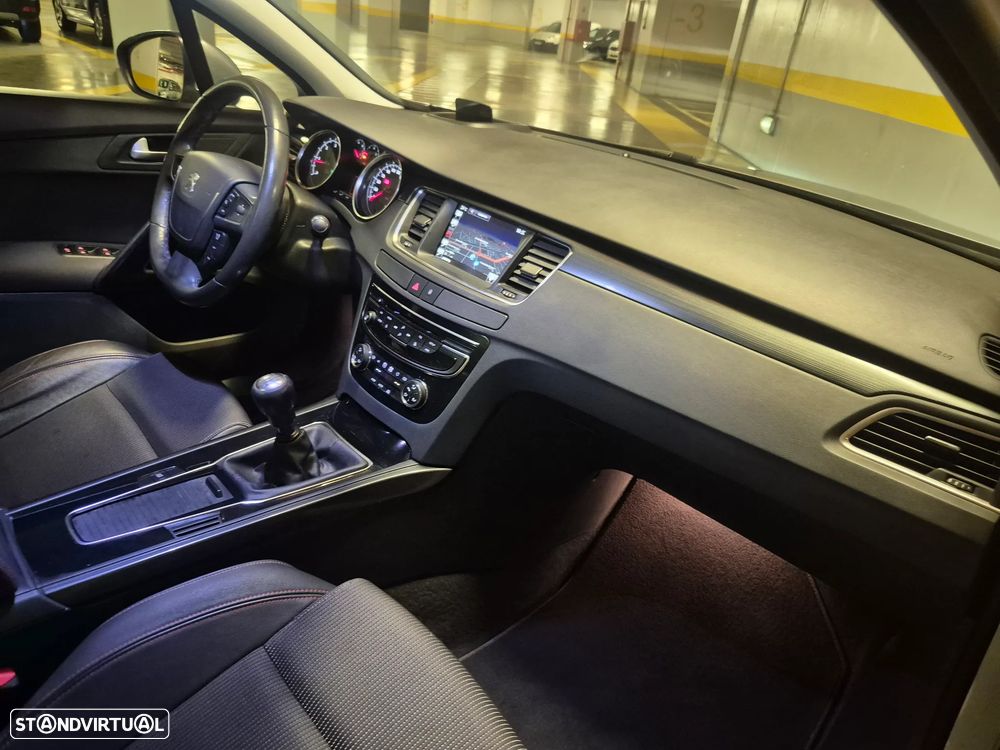 Peugeot 508 SW 2.0 BlueHDi GT Line - 38