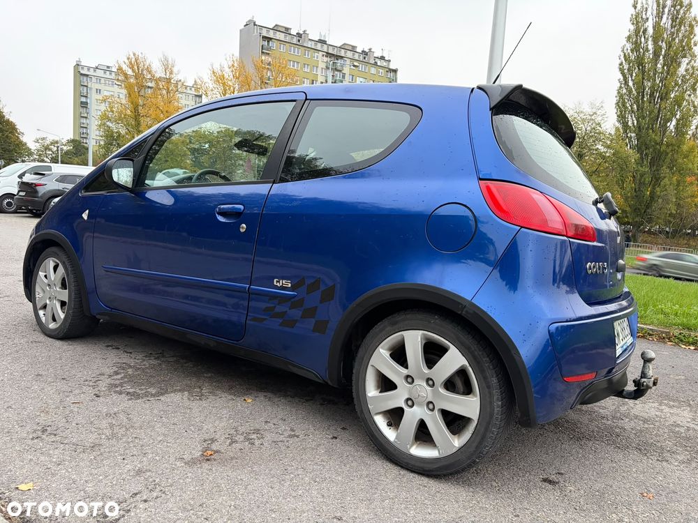 Mitsubishi Colt 2006 photo 3