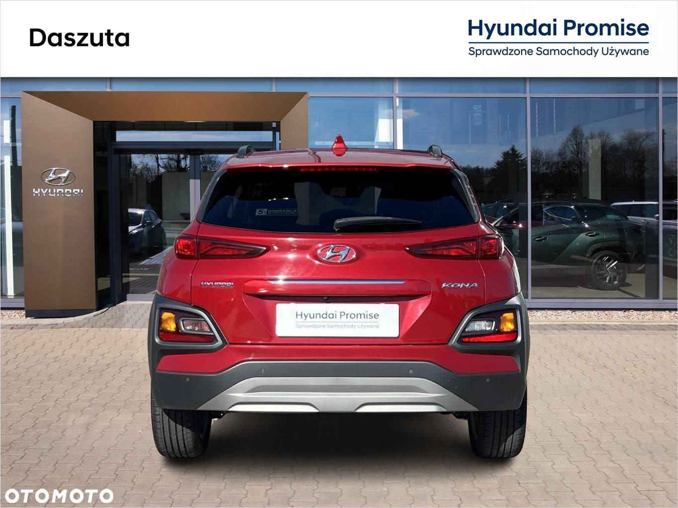 Hyundai Kona 1.0 T-GDI Style - 4