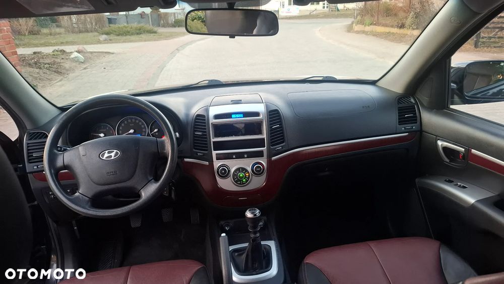 Hyundai Santa Fe 2.2 CRDi 2WD GLS - 10