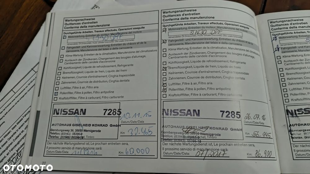 Nissan Qashqai 1.6 dCi Acenta S&S - 26