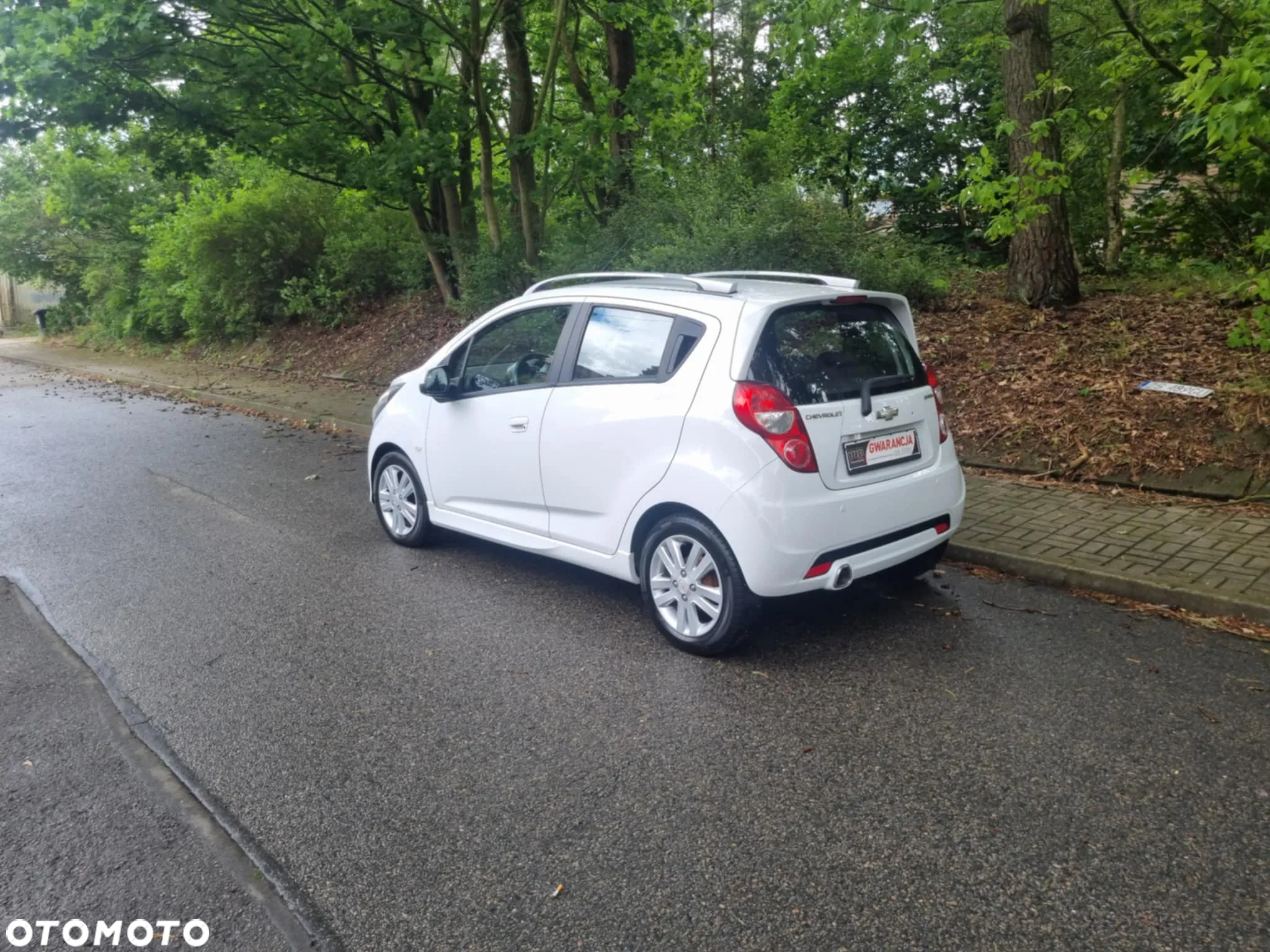 Chevrolet Spark 1.2 LTZ - 6