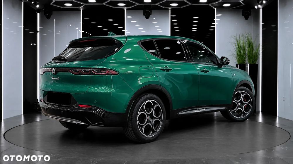 Alfa Romeo Tonale 1.5 T4 GSE mHEV TI DCT - 5