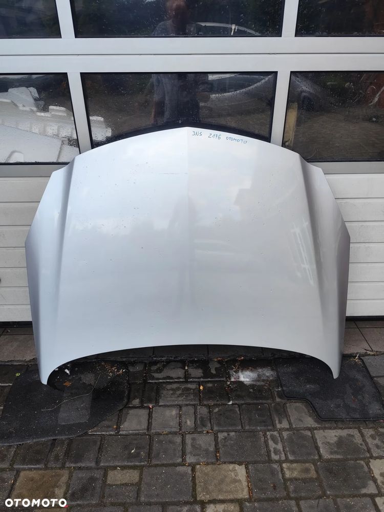 Maska Opel Insignia A Kod Lakieru Z176