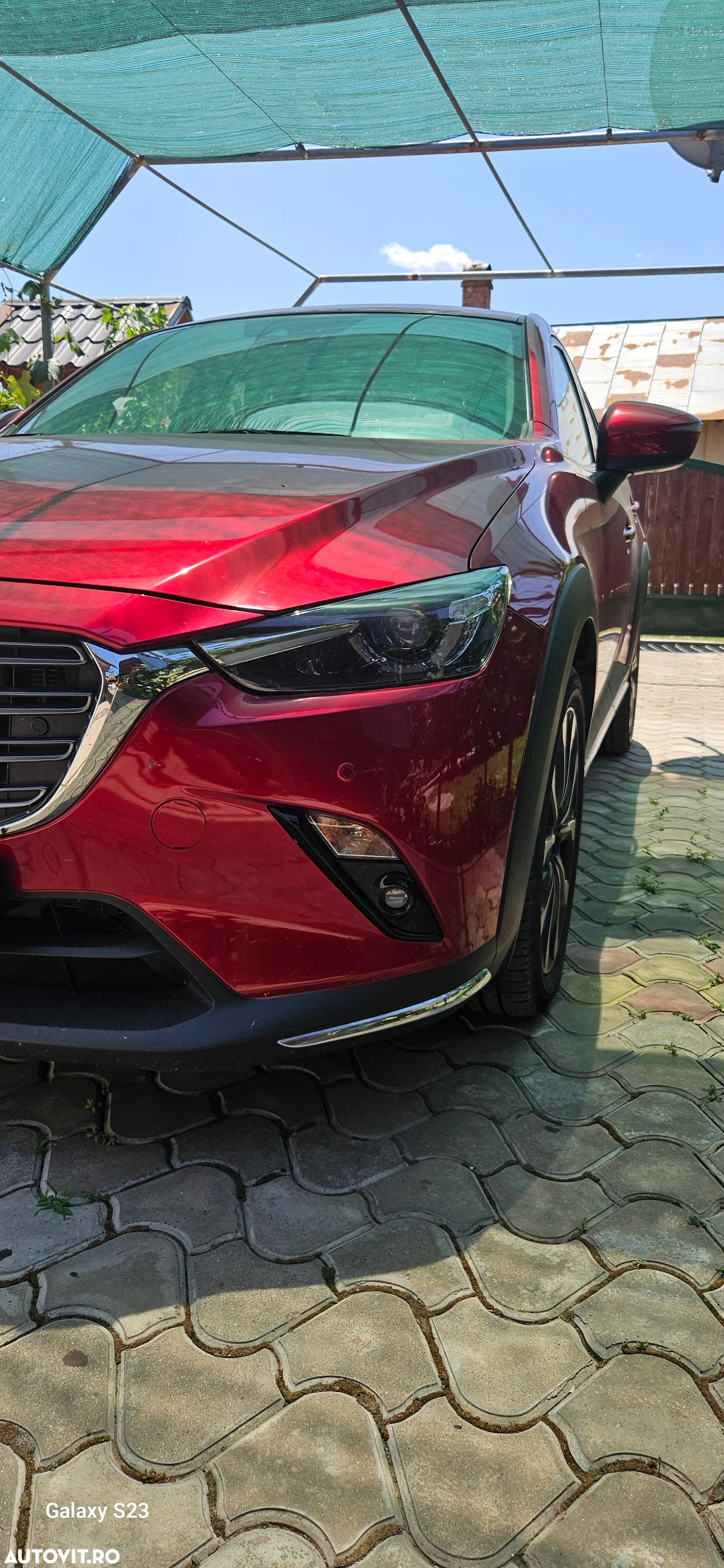 Mazda CX-3 G121 4x2 AT Revolution - 2