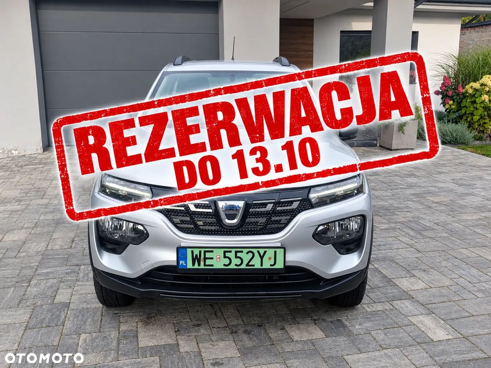 Dacia Spring 27.4kWh Comfort - 1