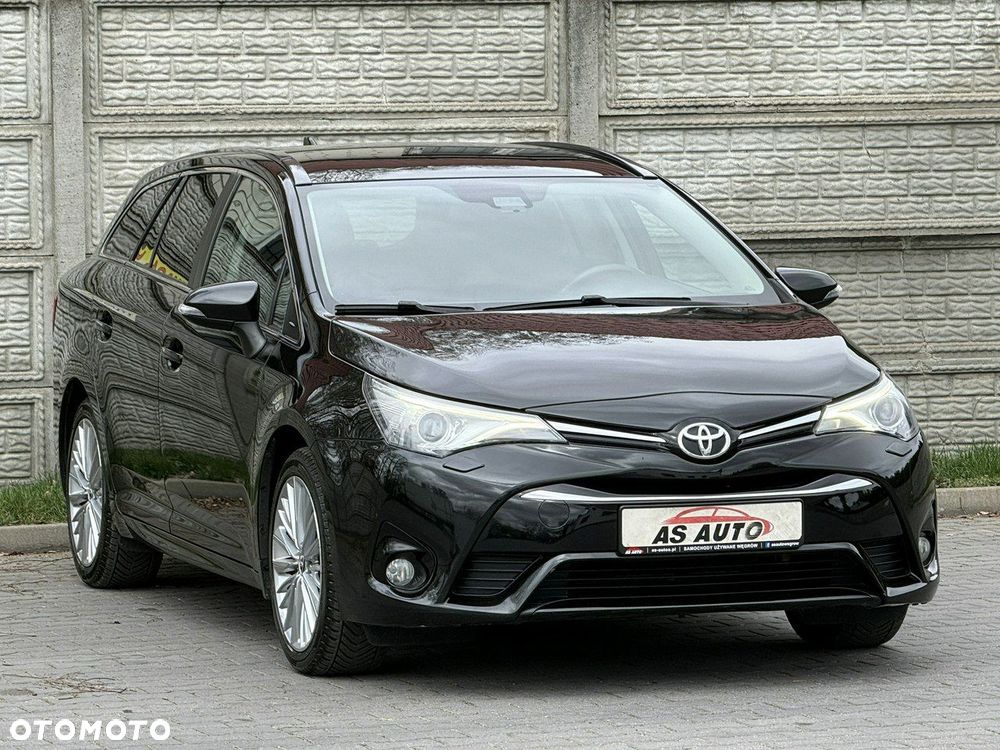 Toyota Avensis 1.8 Premium - 2