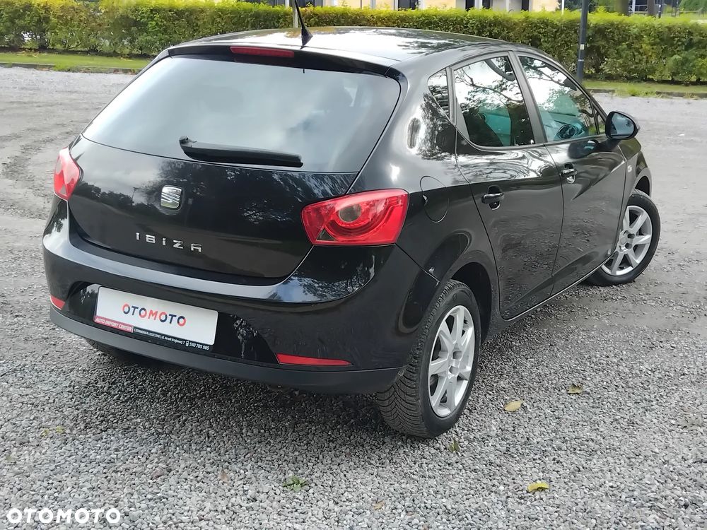 Seat Ibiza 1.4 16V Style - 23