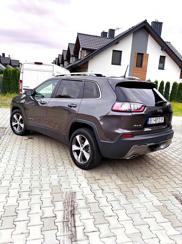 Jeep Cherokee 3.2 V6 Active Drive I Limited - 3