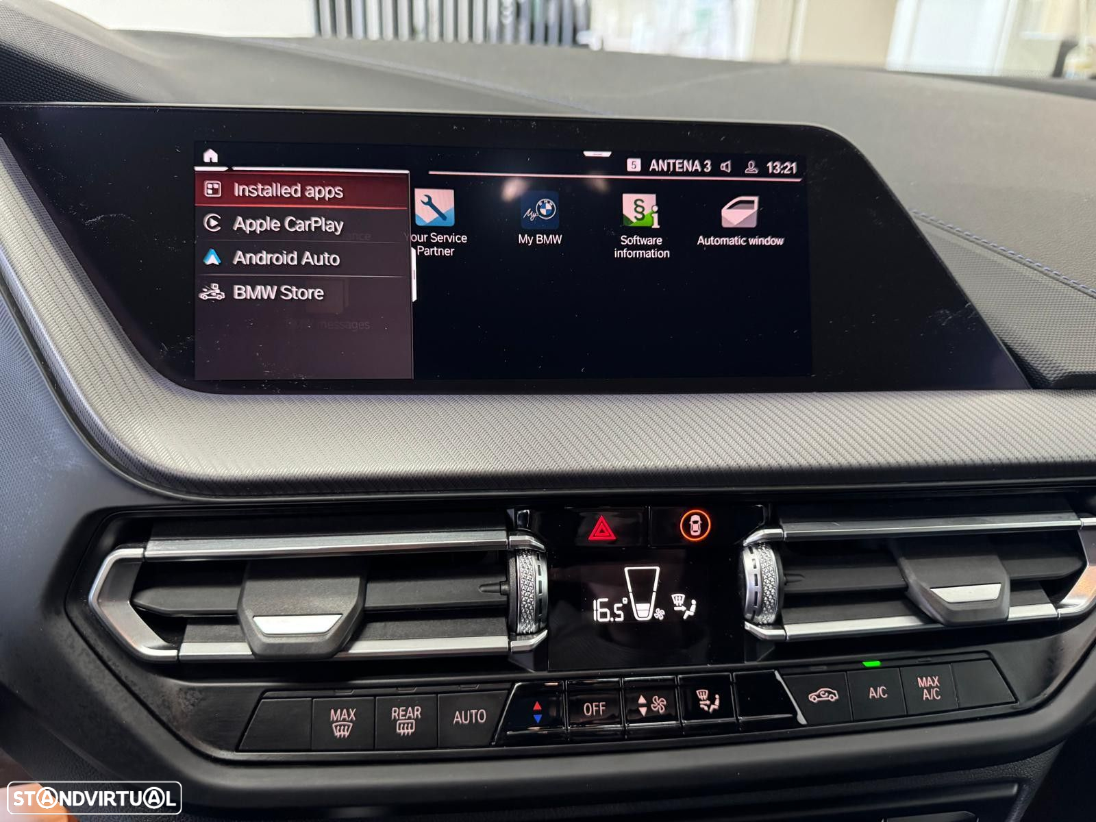 BMW 216 Gran Coupé d Pack Desportivo M - 26