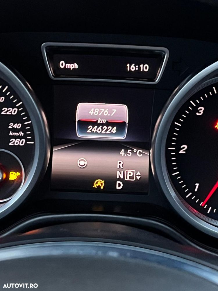 Mercedes-Benz GLE 350 d 4MATIC - 27