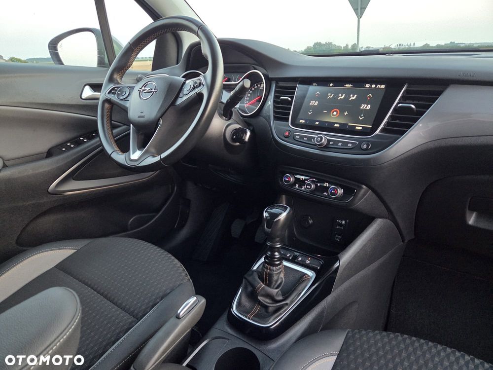 Opel Crossland X 1.2 T 120 Lat S&S - 16