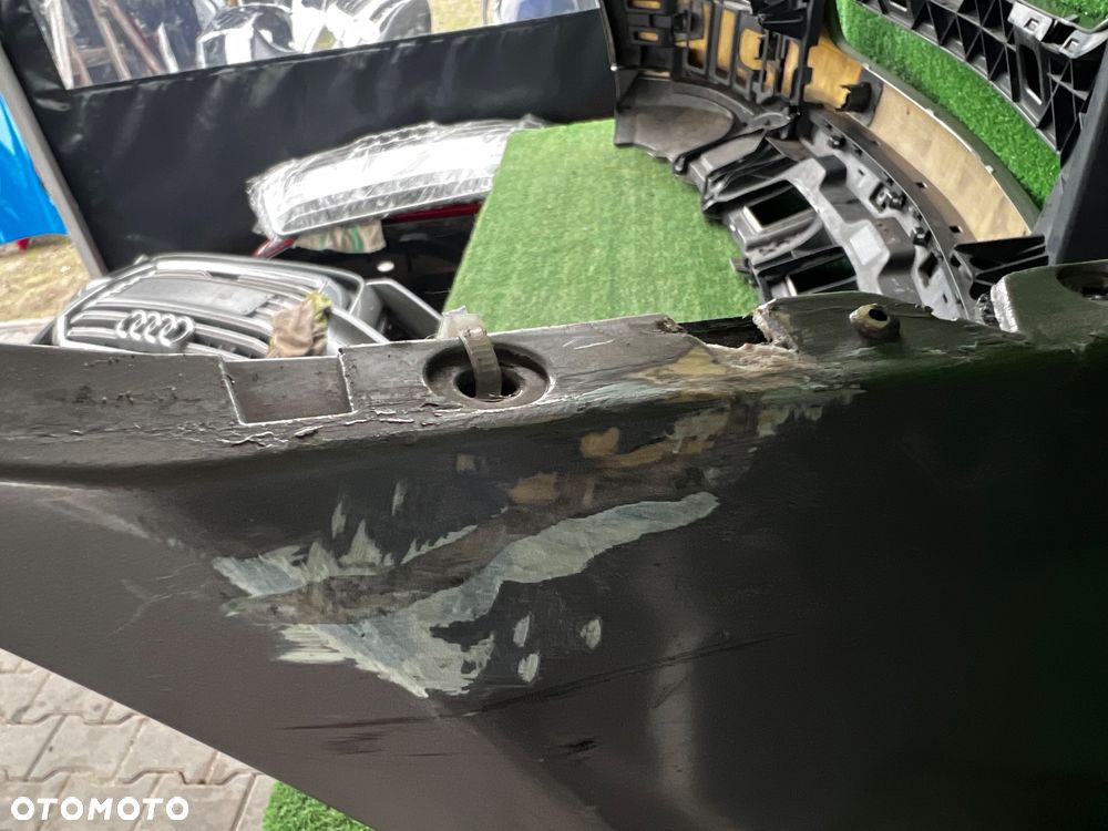 Mercedes ML 164 zderzak przedni 06-09 - 16