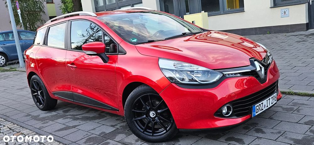 Renault Clio 0.9 Energy TCe Dynamique - 1