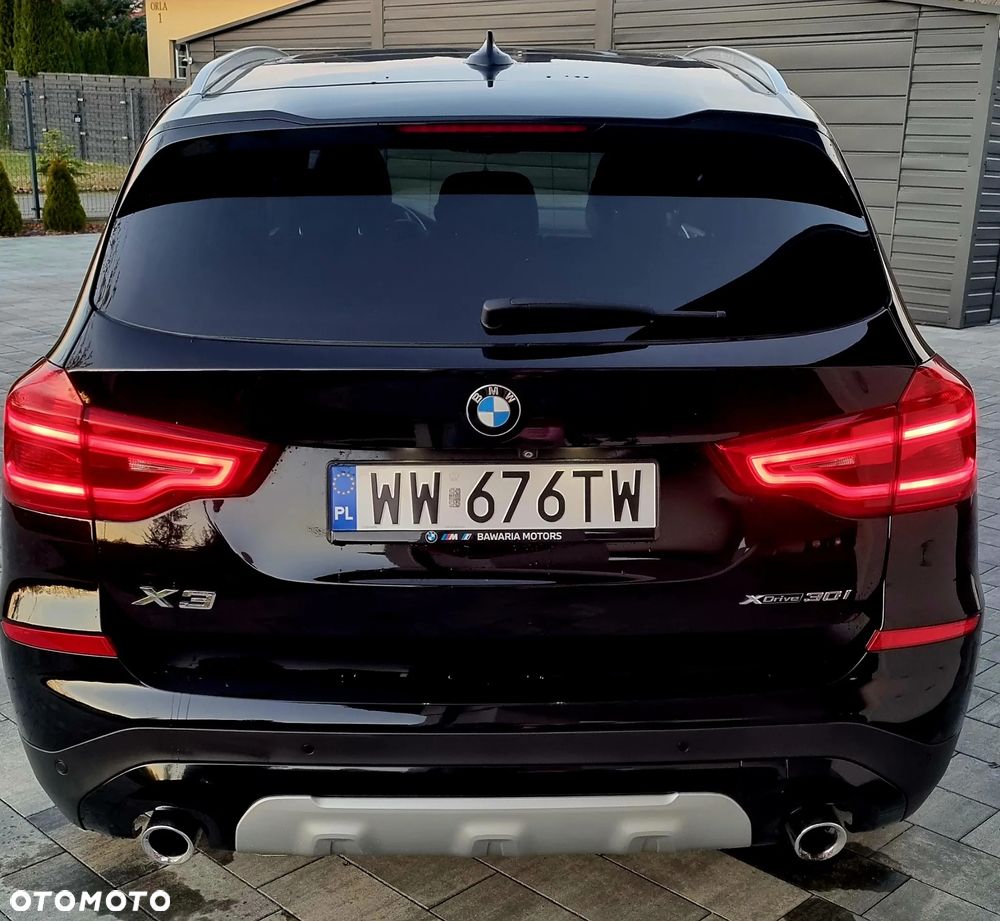 BMW X3 xDrive30i GPF xLine - 18