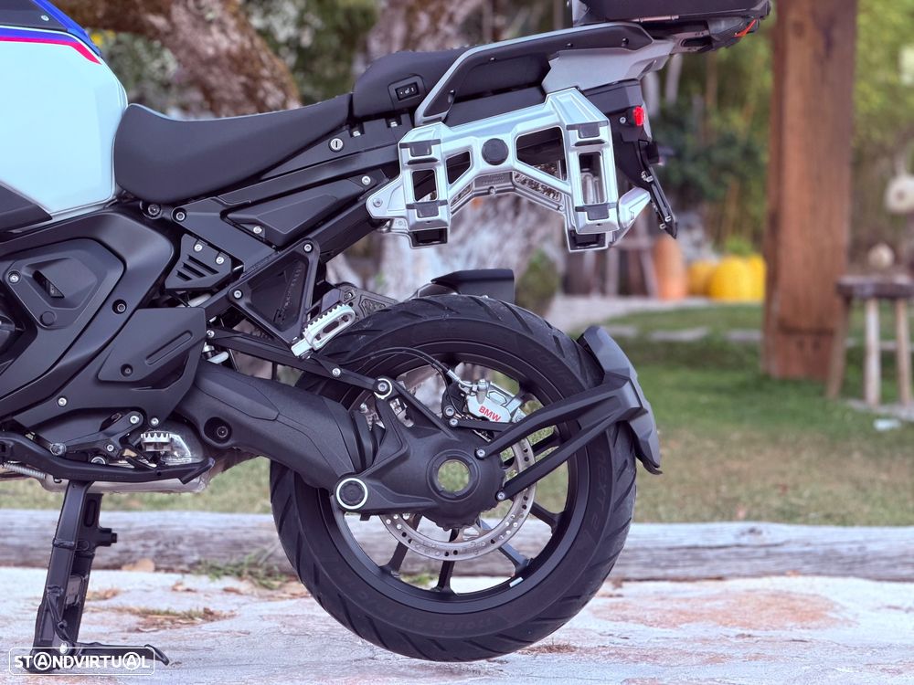 BMW R 1300 GS Adventure - 9