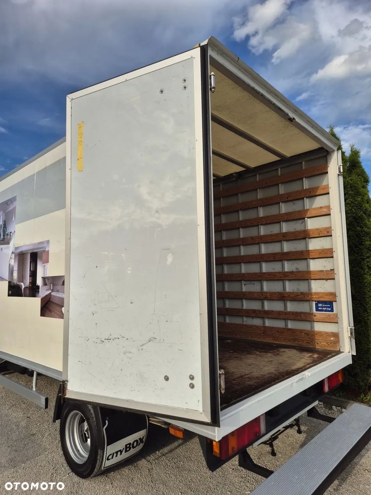 Volkswagen LT46 2.5Tdi 109KM/ Kontener 4.2m/ - 10