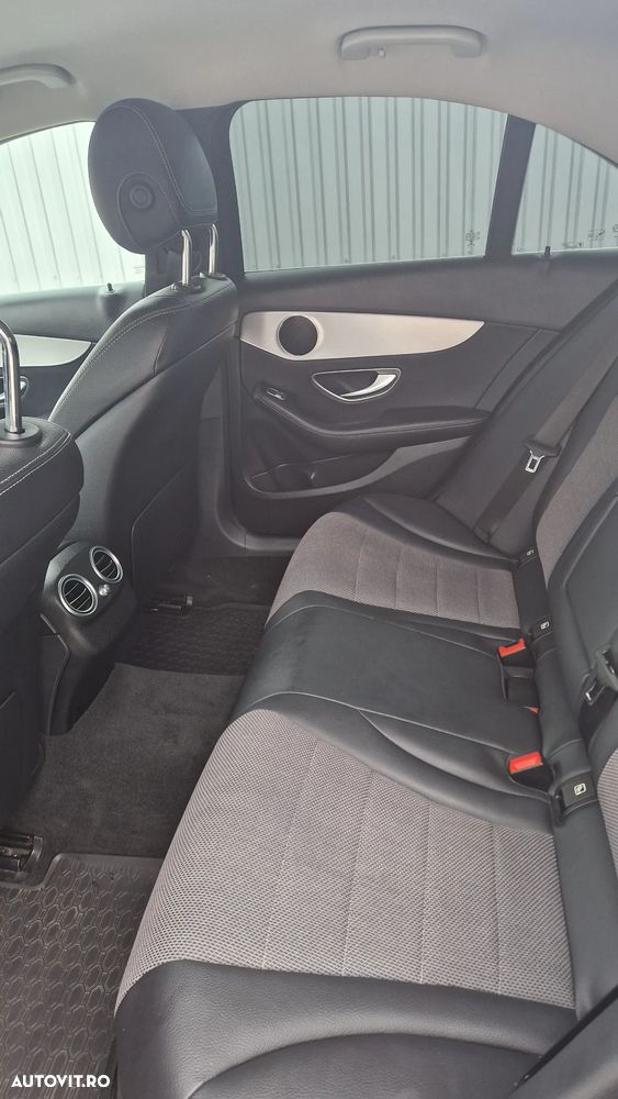 Mercedes-Benz C 200 d 9G-TRONIC Avantgarde - 15