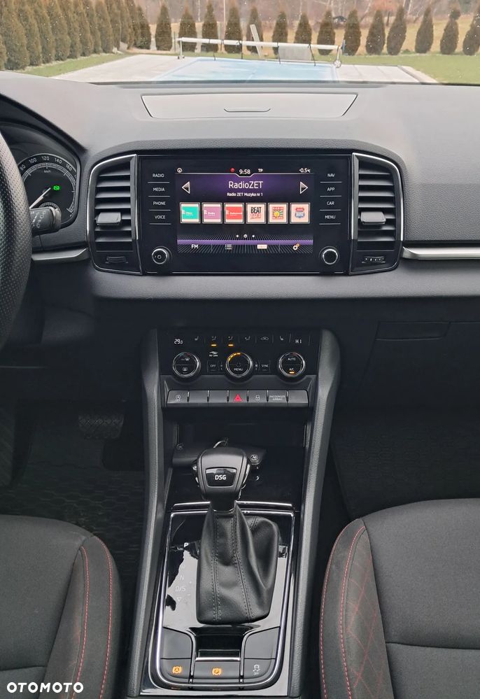 Skoda Karoq 1.6 TDI SCR DSG Style - 18