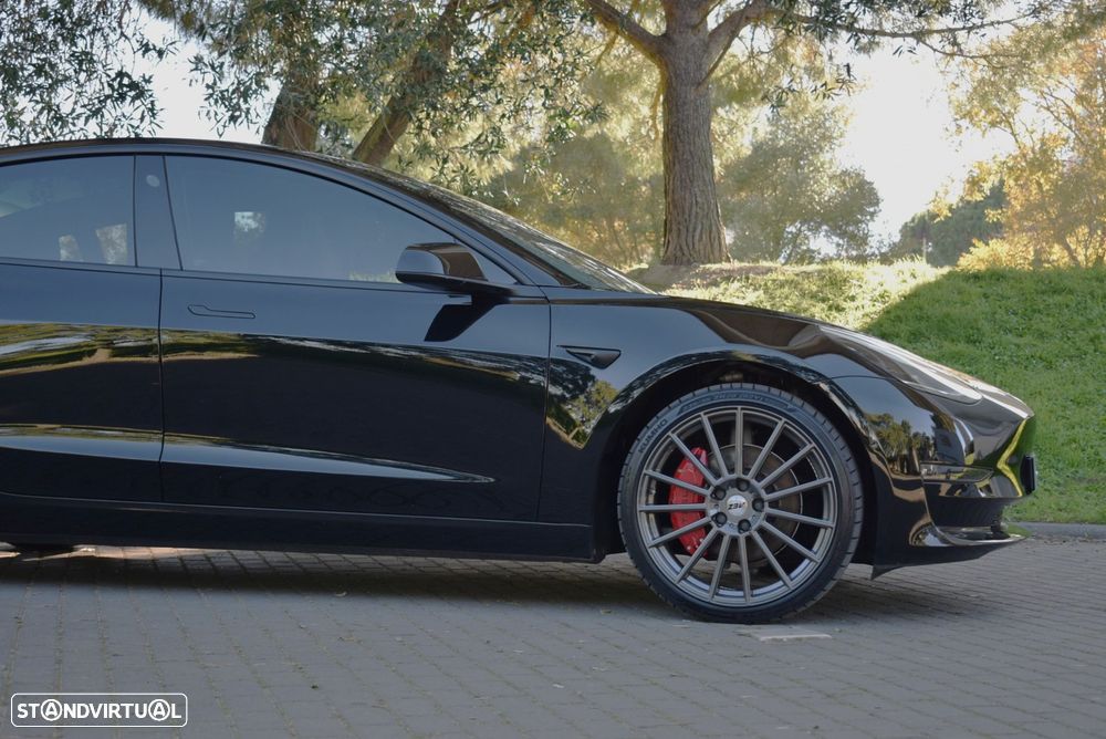 Tesla Model 3 Long Range AWD Dual Motor - 17