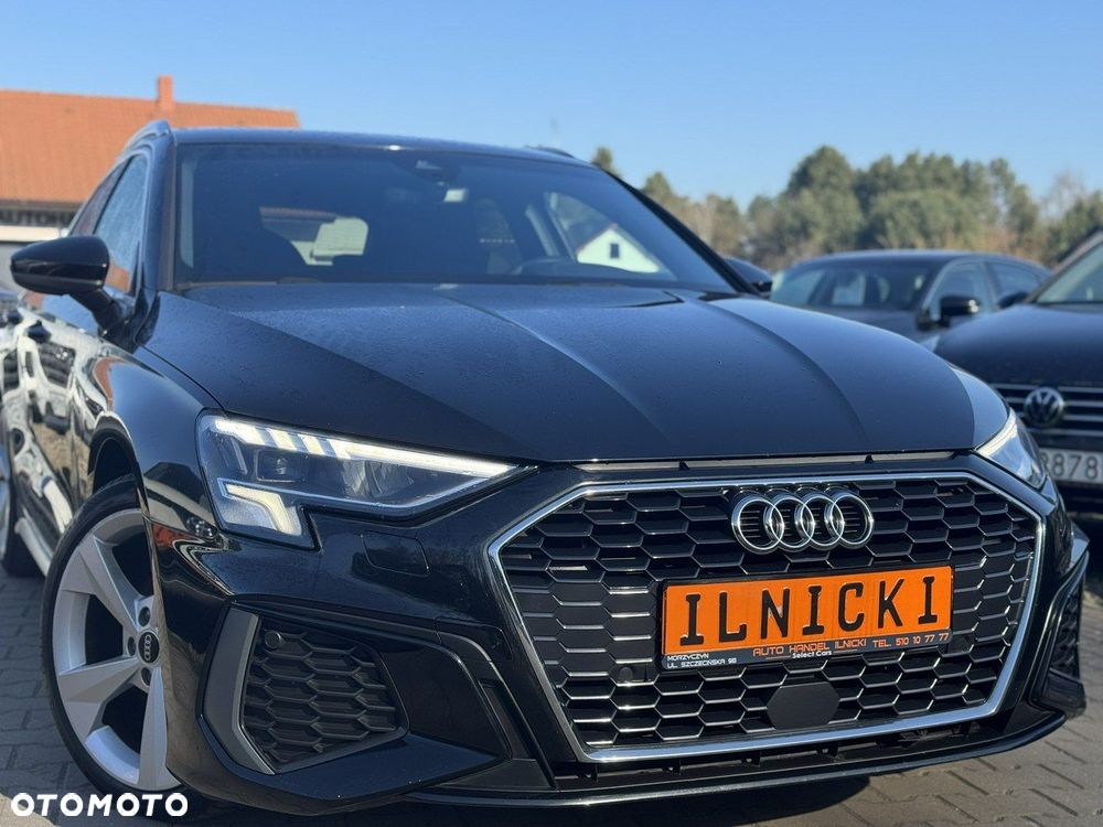 Audi A3 Sportback - 1