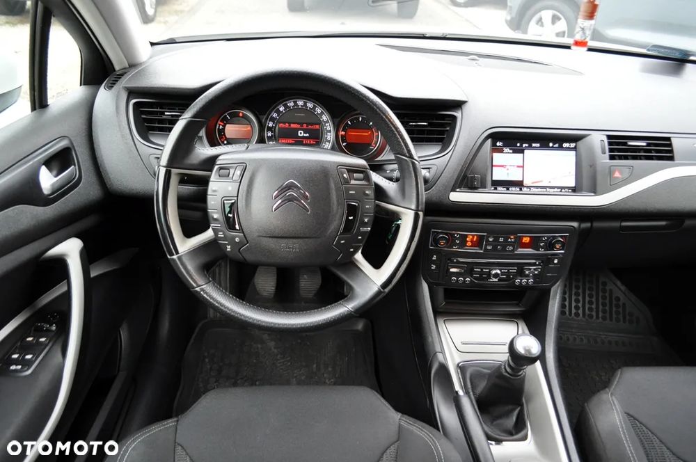 Citroën C5 2.0 HDi Selection - 27