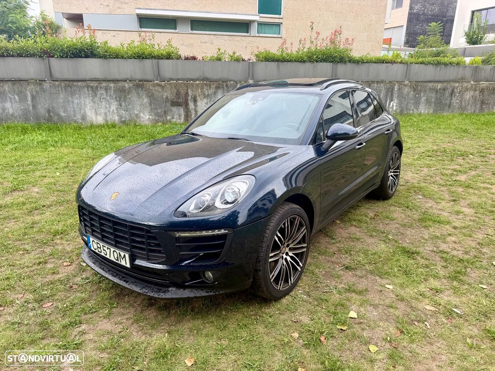 Porsche Macan S PDK - 40