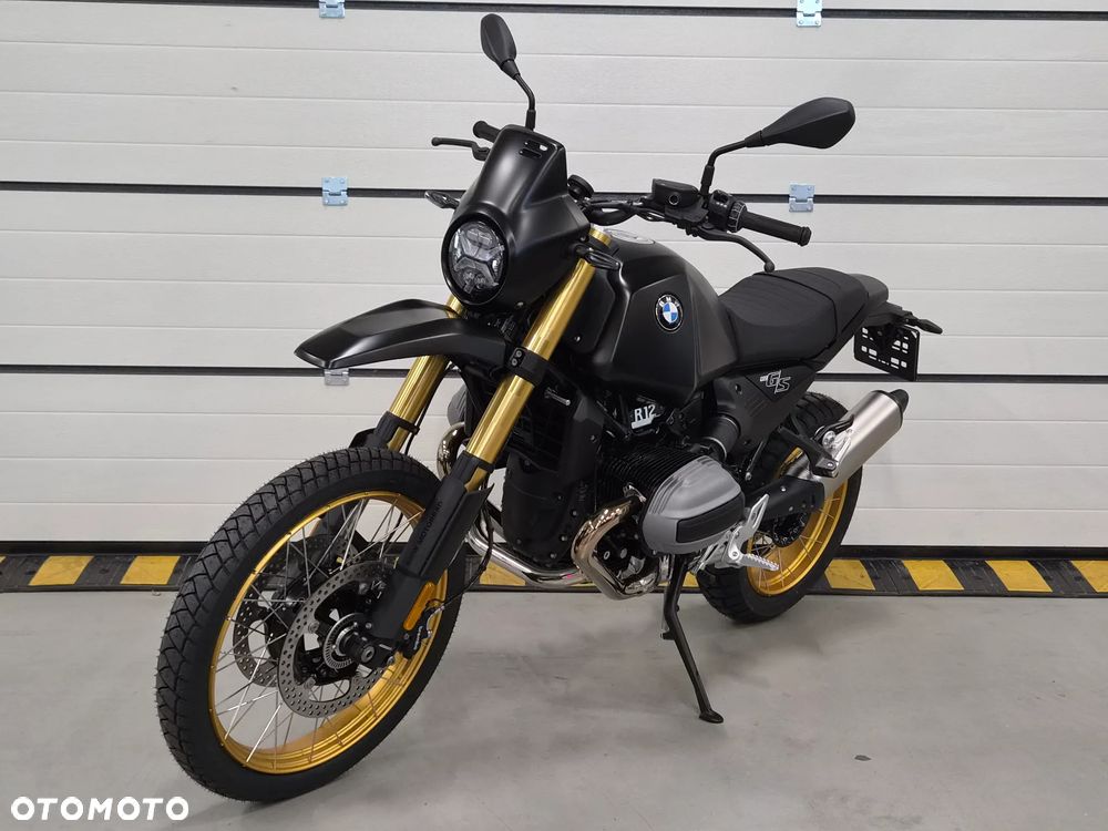 BMW GS - 5