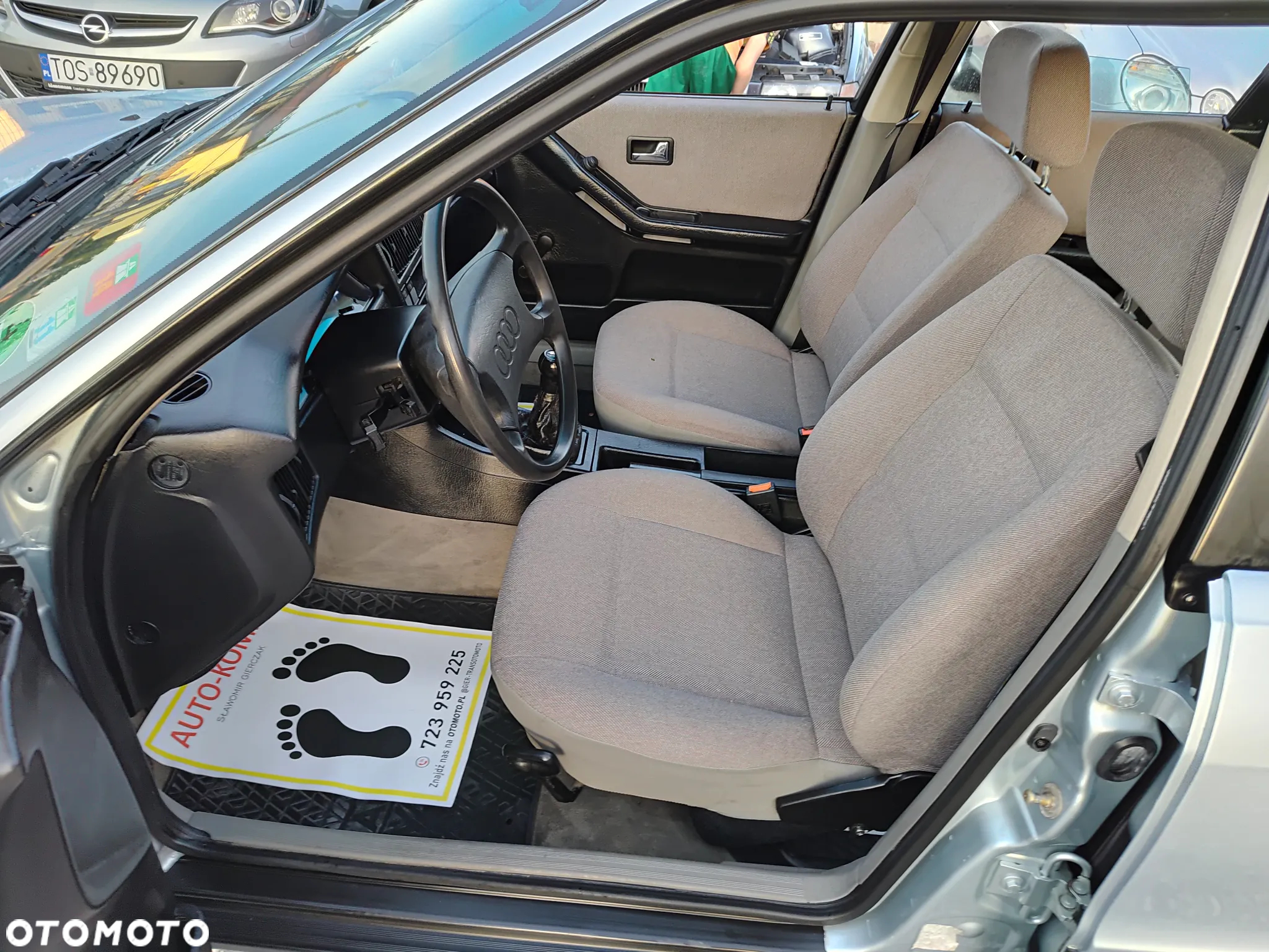 Audi 80 1.8 S - 9