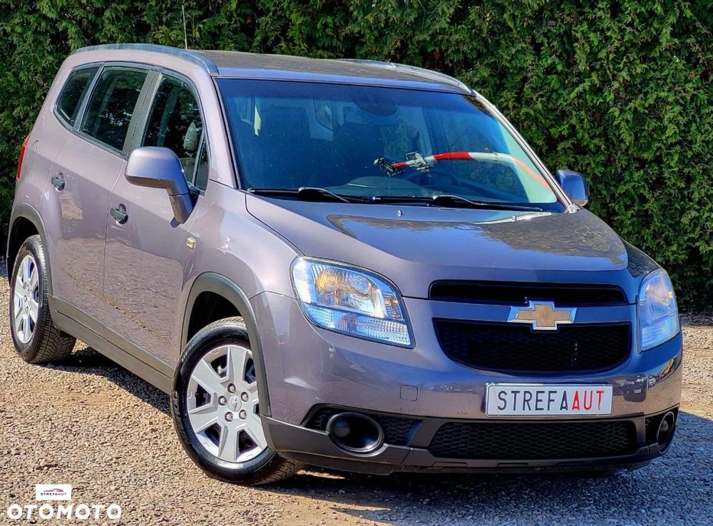 Chevrolet Orlando - 10