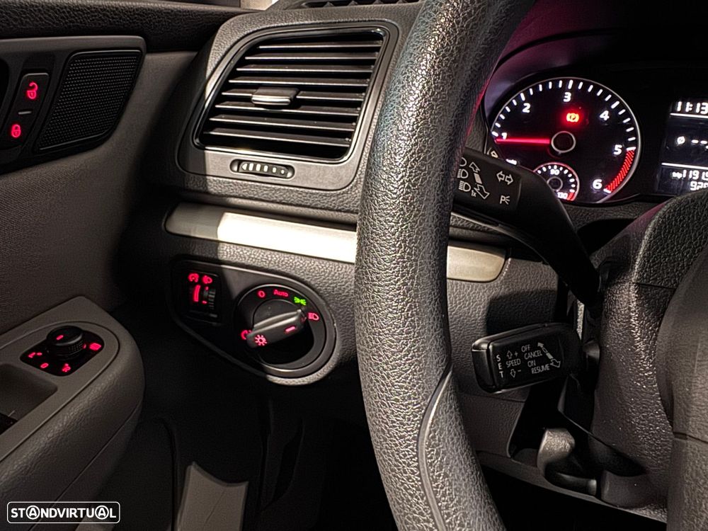 SEAT Alhambra 2.0 TDI Reference - 27