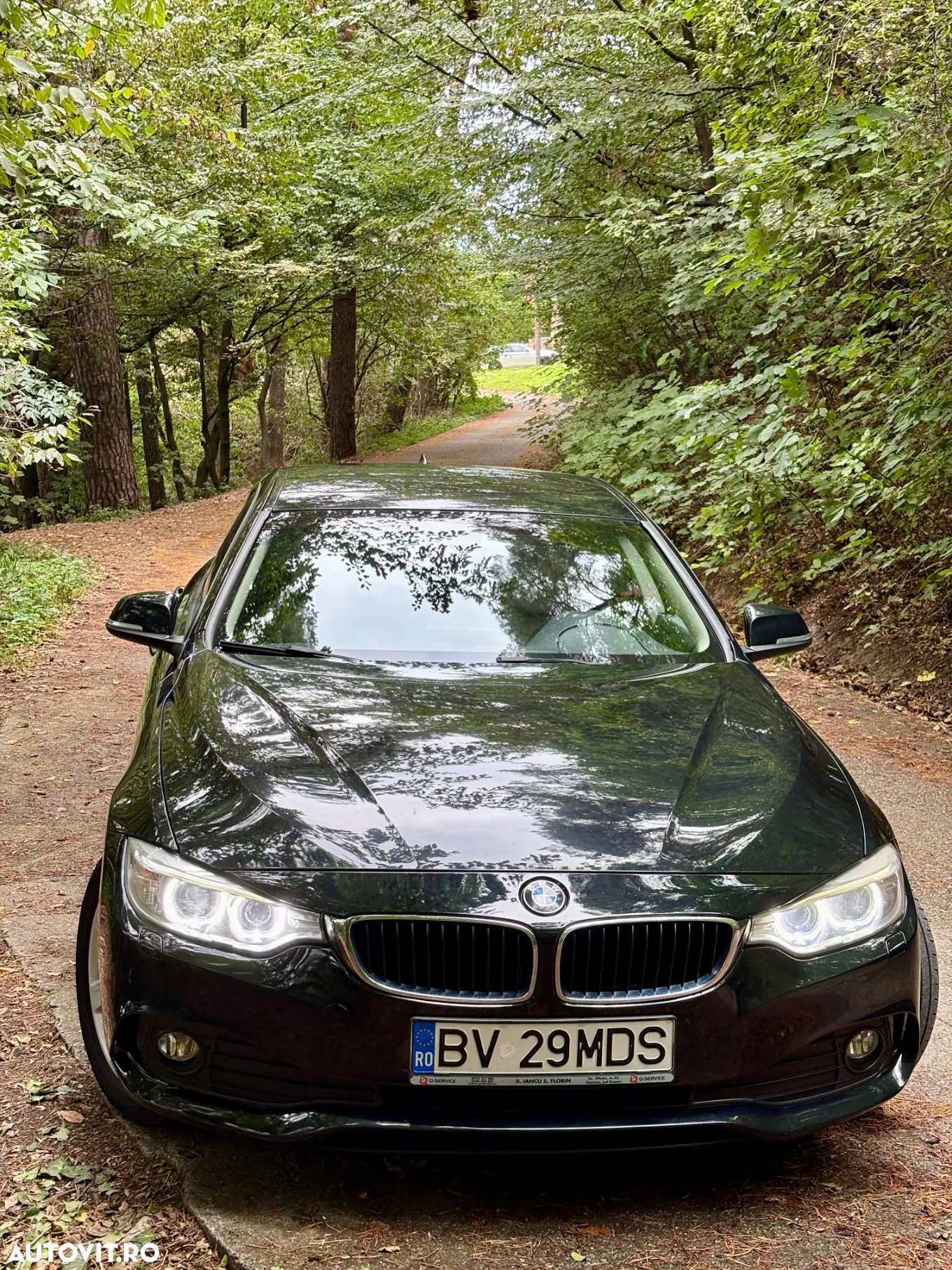 BMW Seria 4 420d Gran Coupe xDrive Aut. - 6