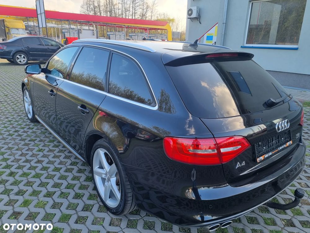 Audi A4 Avant 2.0 TDI DPF quattro S tronic Attraction - 9