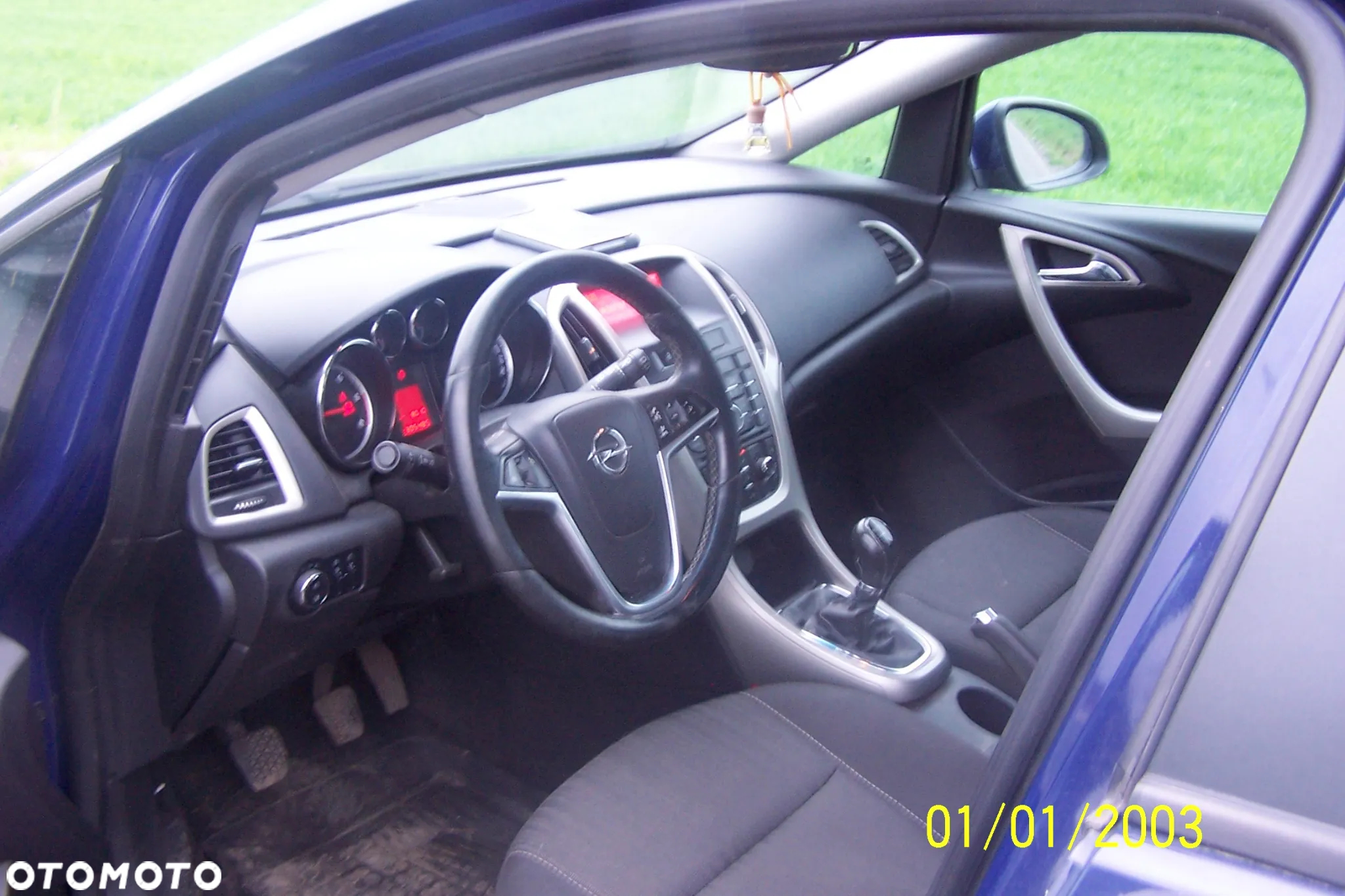 Opel Astra III 1.7 CDTI - 6