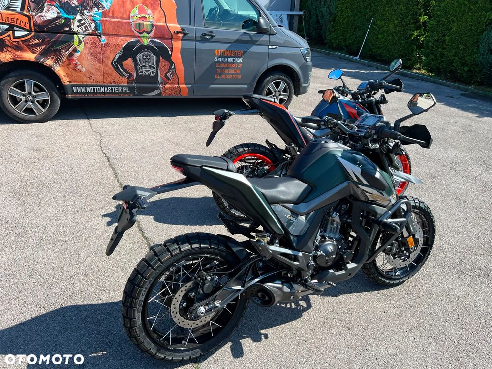 Zontes 125U1 - 13
