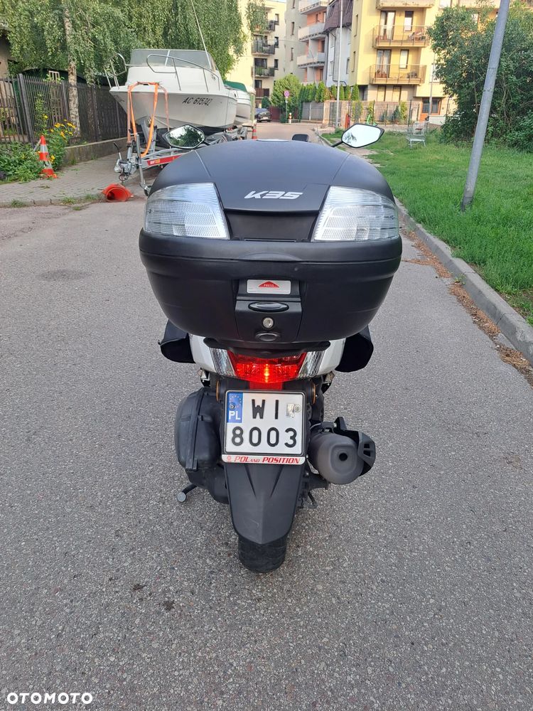 Yamaha NMAX - 7