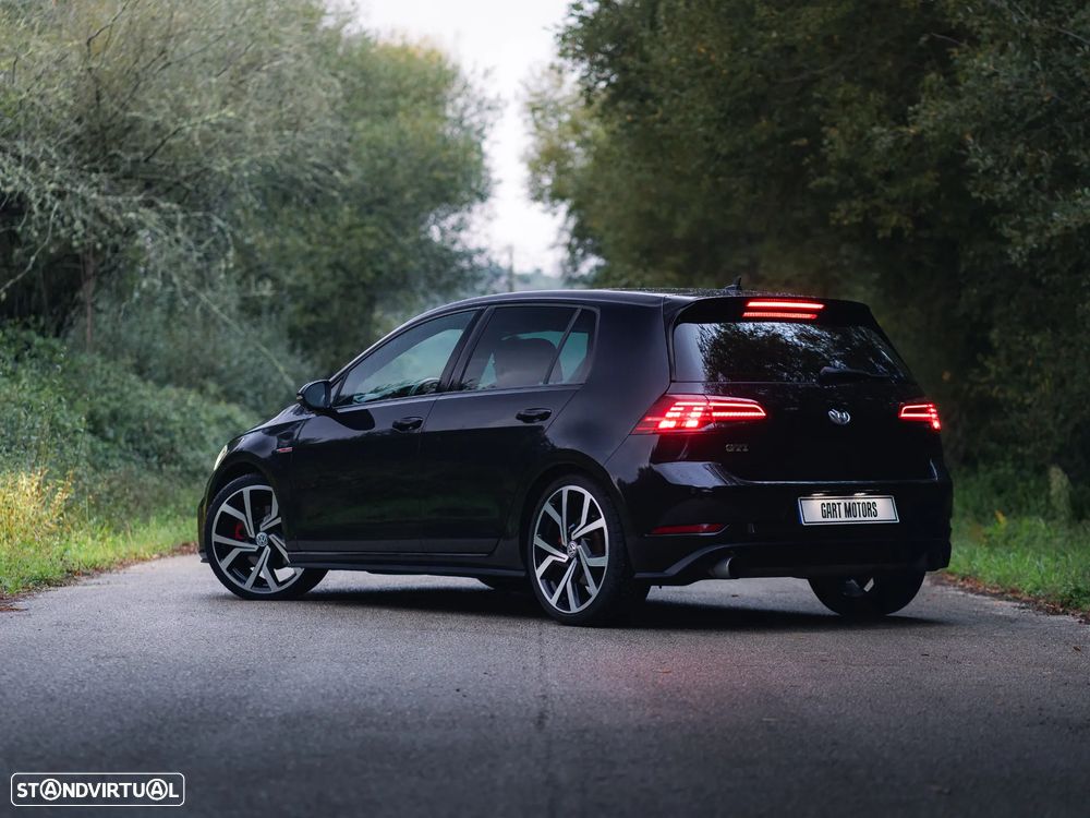 VW Golf GTI (BlueMotion ) DSG - 9