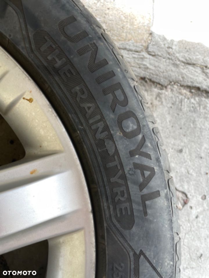 19 felga MERCEDES R 251 ML GL oryginał 1644011202  et60 - 10