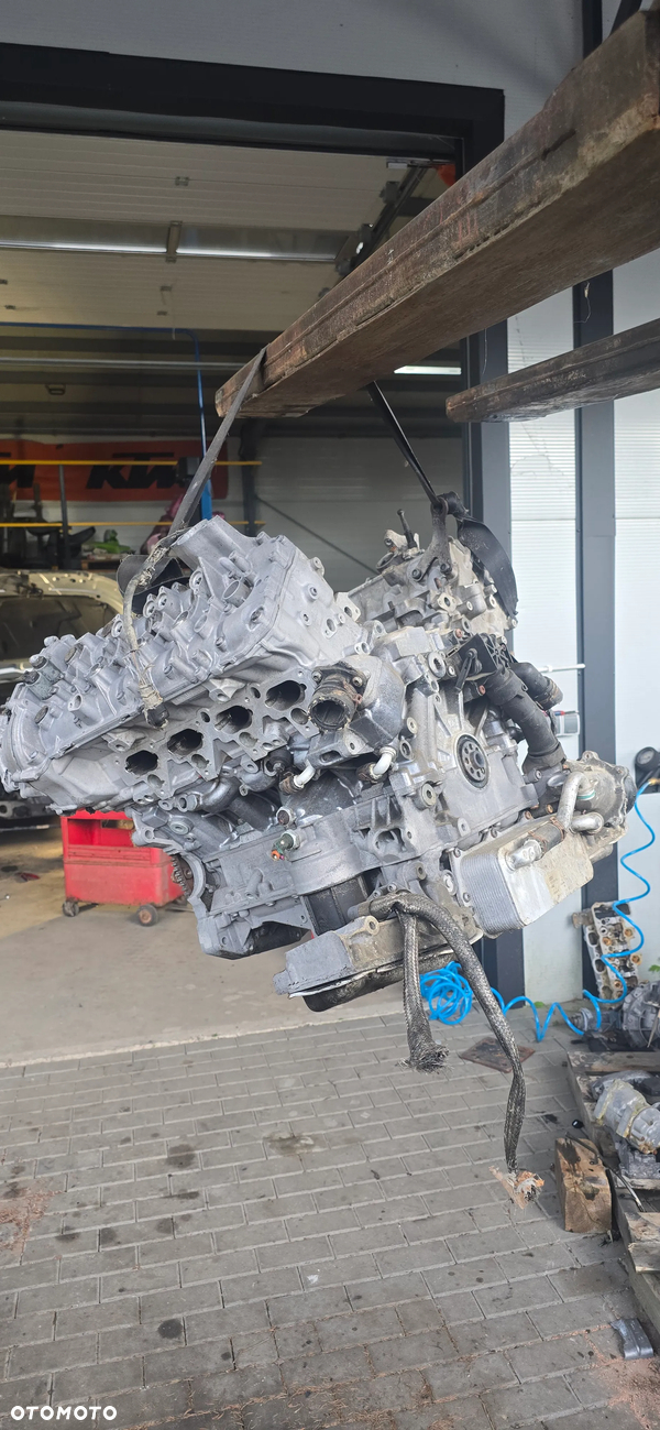 Silnik audi 4,0 tfsi  CGT