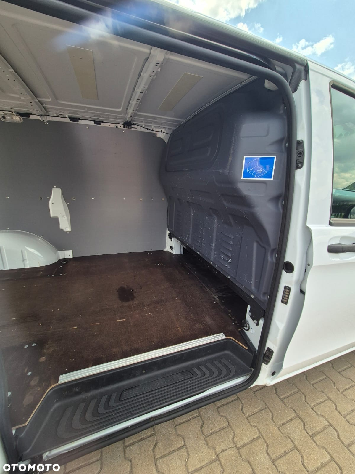 Mercedes-Benz Vito 2017r Long Klima Super stan - 25
