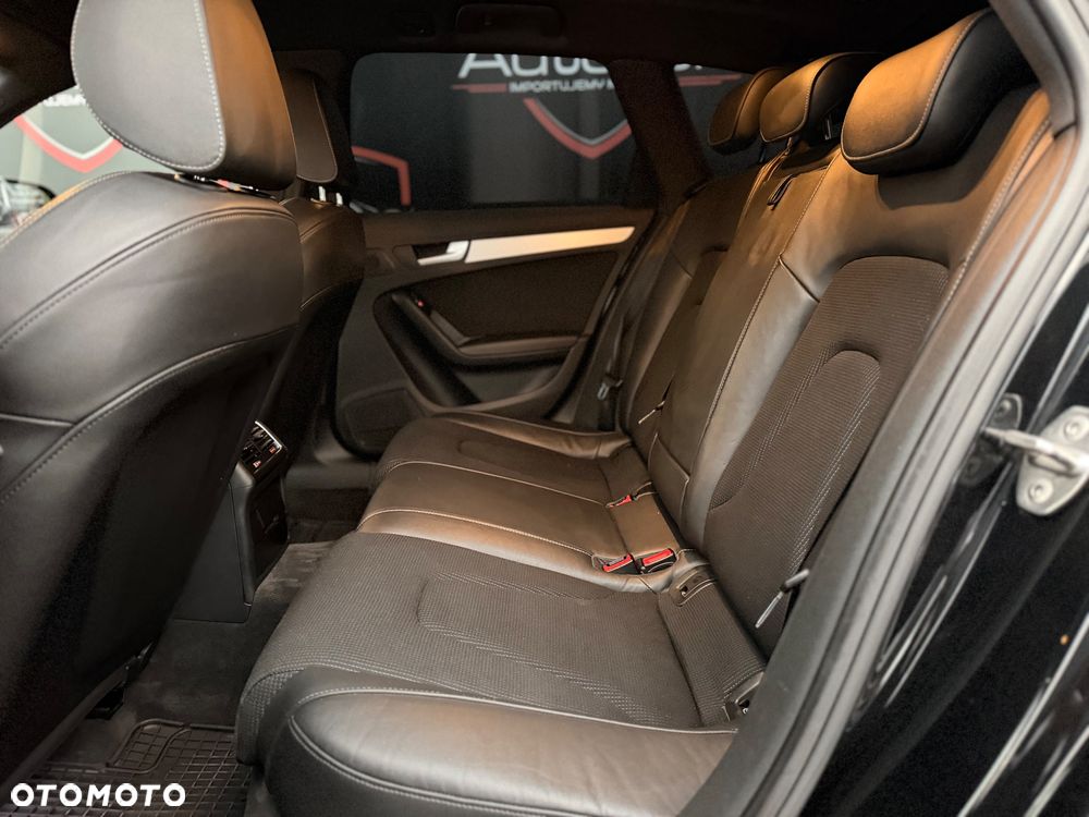 Audi A4 Avant 2.0 TDI DPF S line Sportpaket (plus) - 27