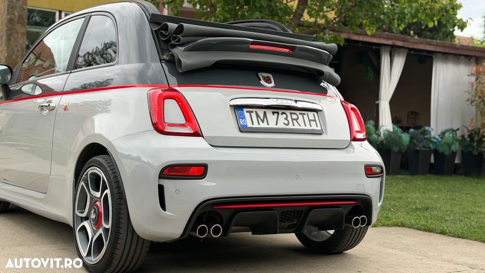 Abarth 500 - 14