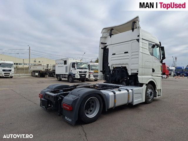 MAN TGX 18.470 4x2 LL SA - 5